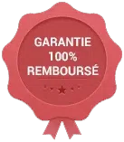 Garantie satisfait ou remboursé