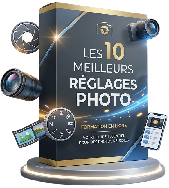 Meilleurs reglages photo Photo animalière