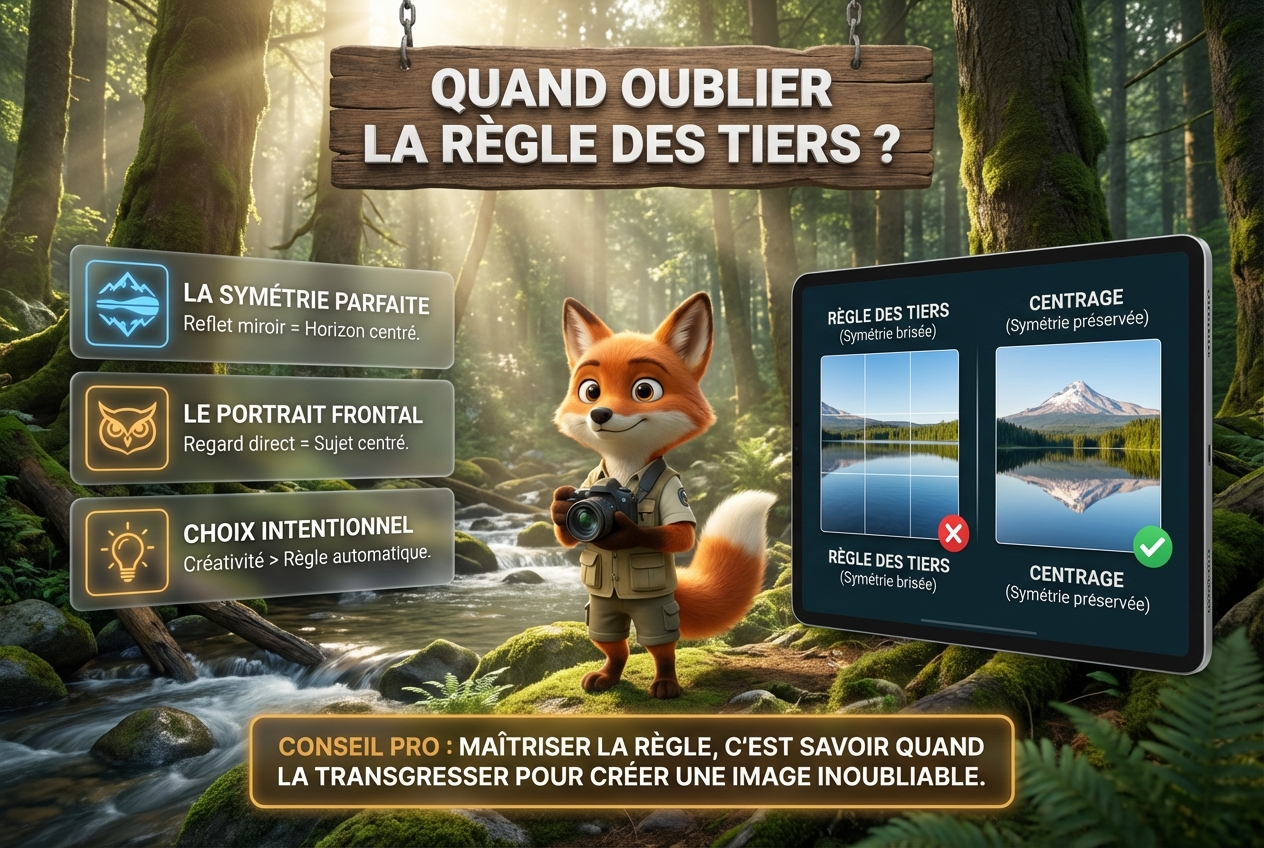 En bref : quand faut-il oublier la règle des trois tiers