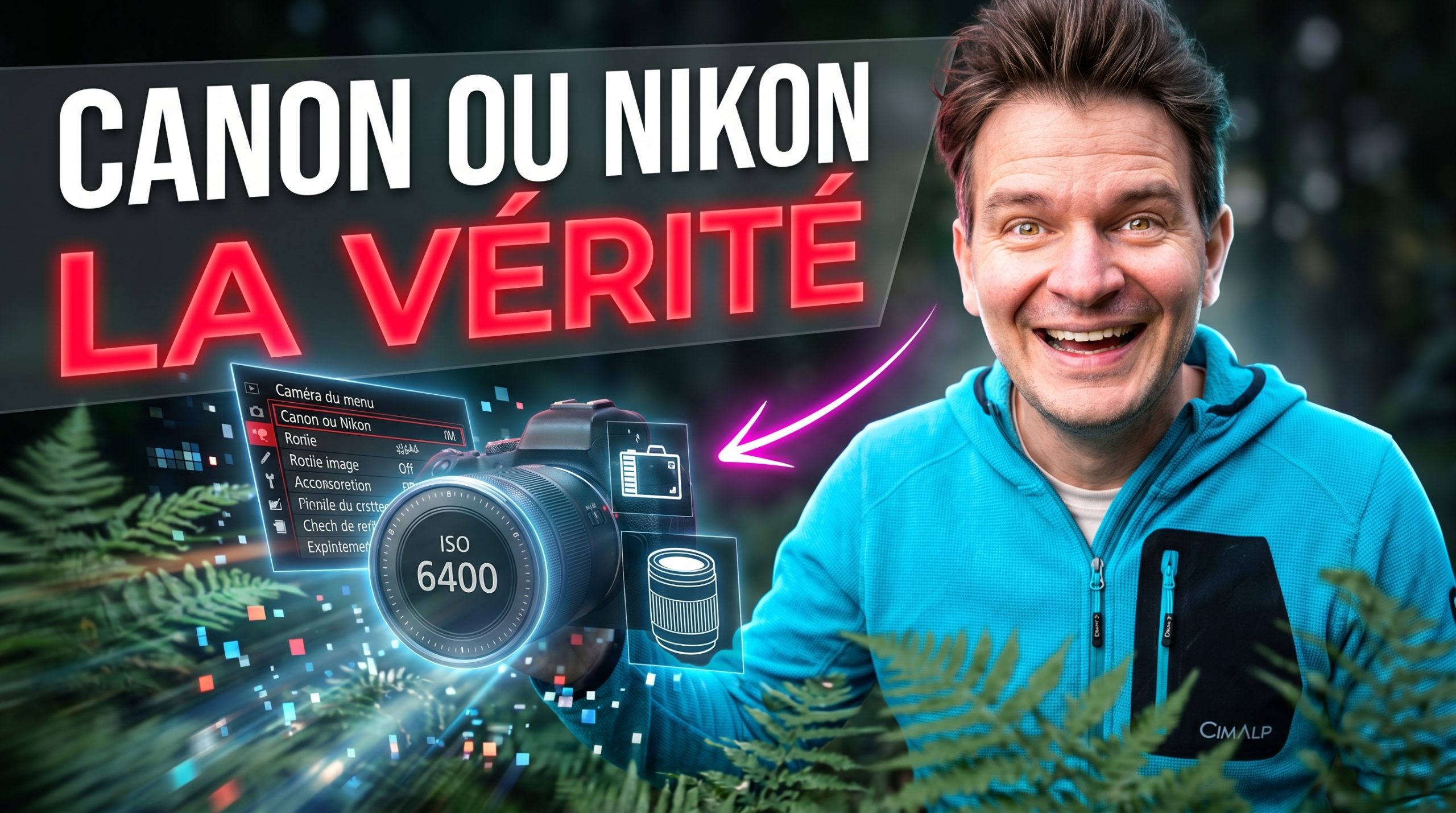 Nikon Z5 II test : le meilleur rapport qualité/prix ?