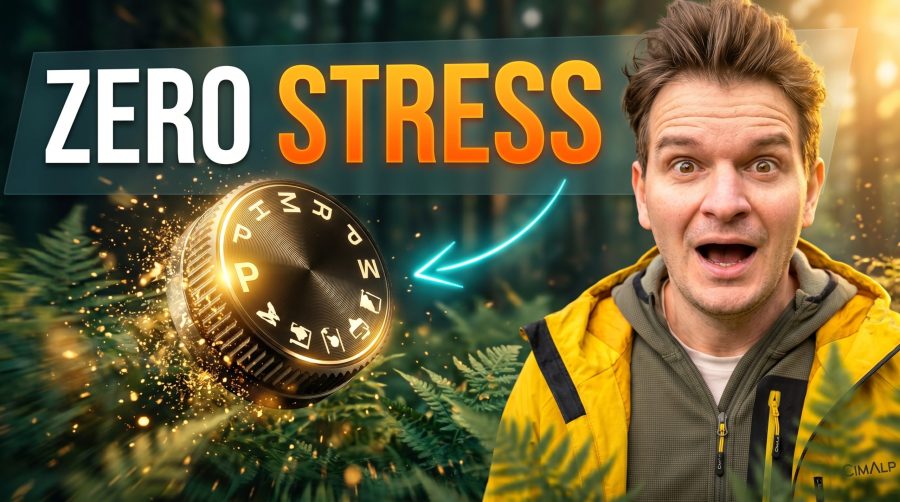 Réussir à photographier la nature : le guide complet 10 mode-programme-photo-sans-stress