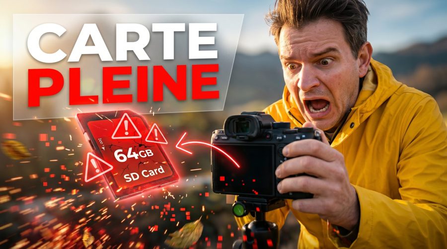 Sur une carte de 64 go, combien de photos peut-on vraiment stocker ? 4 carte-sd-pleine-photographie-nature
