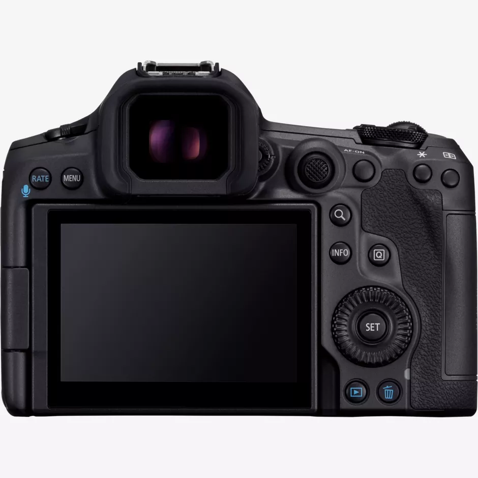Canon EOS R5 Mark II
