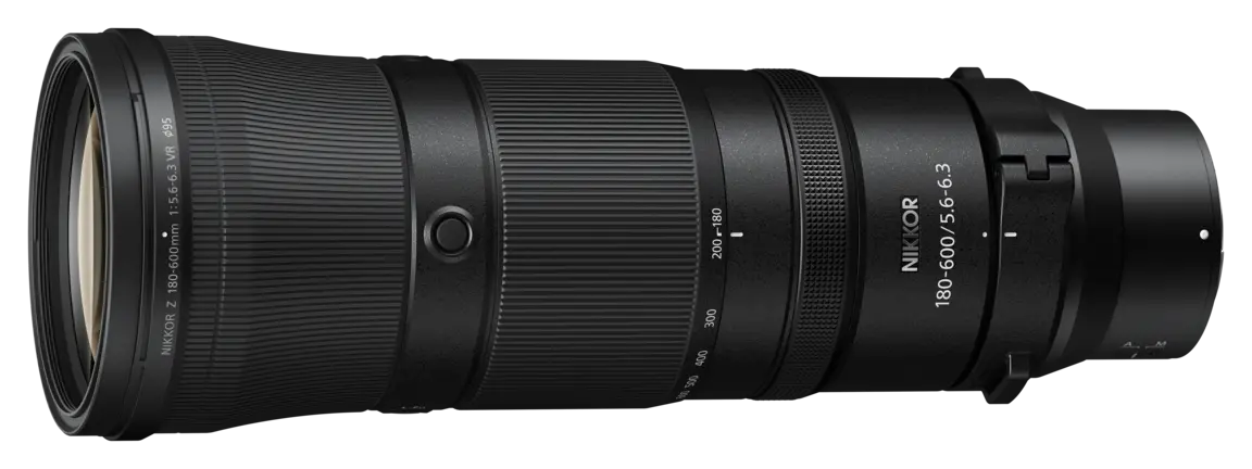 Nikon NIKKOR Z 180-600mm f/5.6-6.3 VR