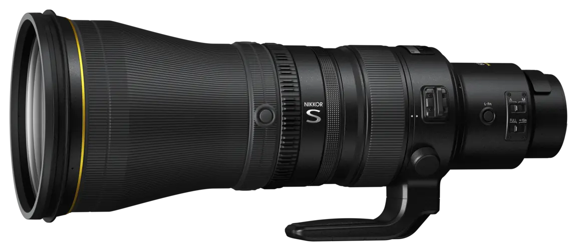 Nikon Z 600mm f/4 TC VR S
