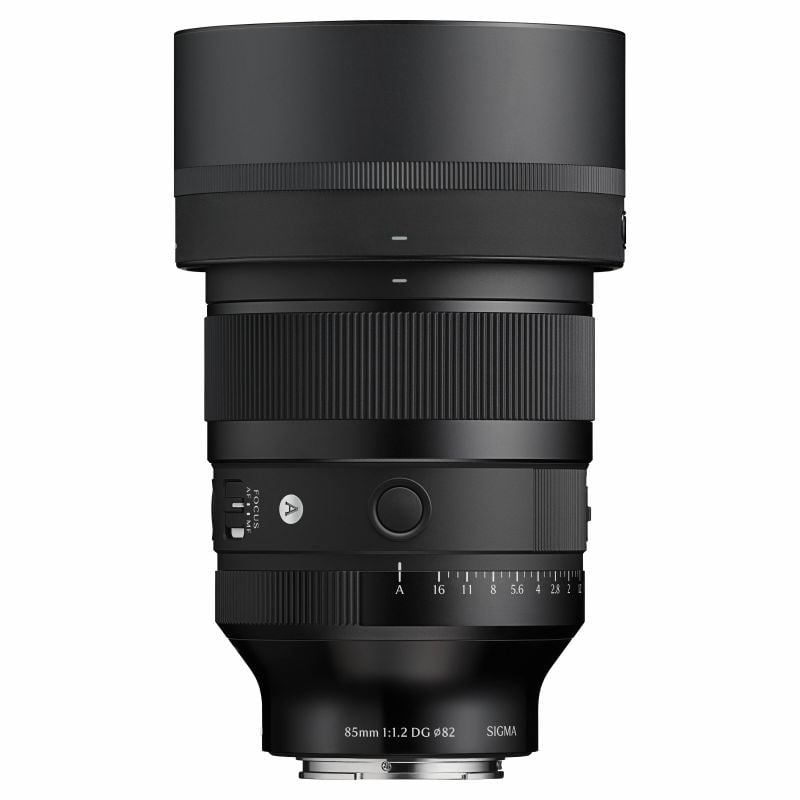 Sigma 85mm f/1.2 DG Art