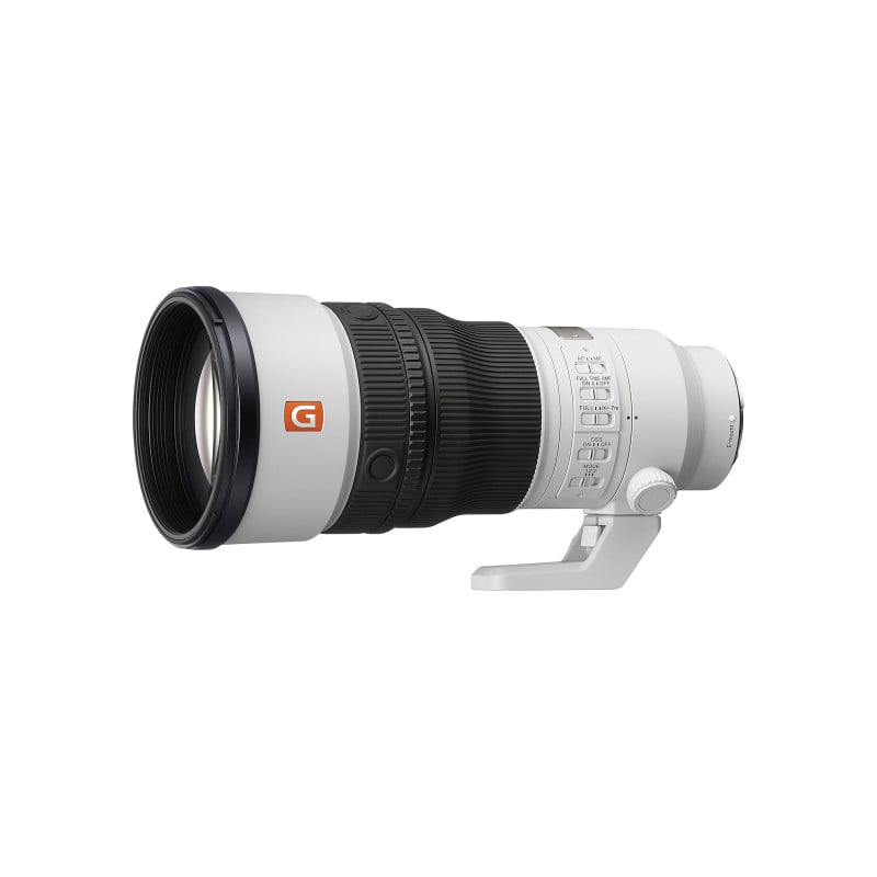 Sony FE 400mm f/4.5