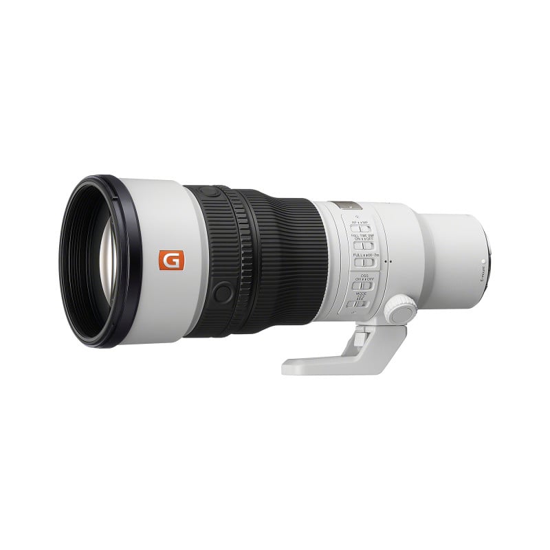 Sony FE 600mm f/6.3