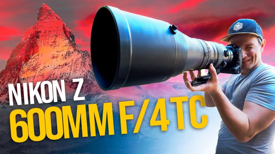 Nikon Z 600mm f/4