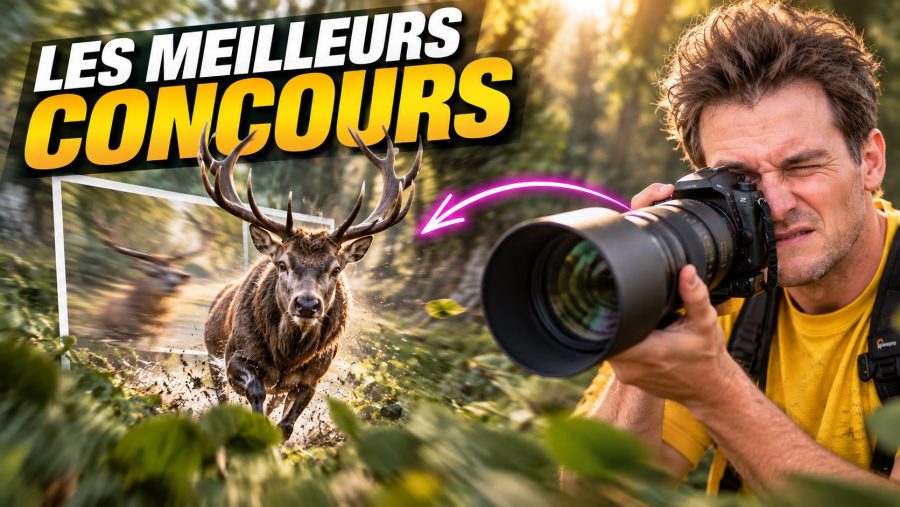 Concours photo 2026 : liste des meilleurs concours nature et animaliers 4 Concours photo 2026 - liste des meilleurs concours nature et animaliers