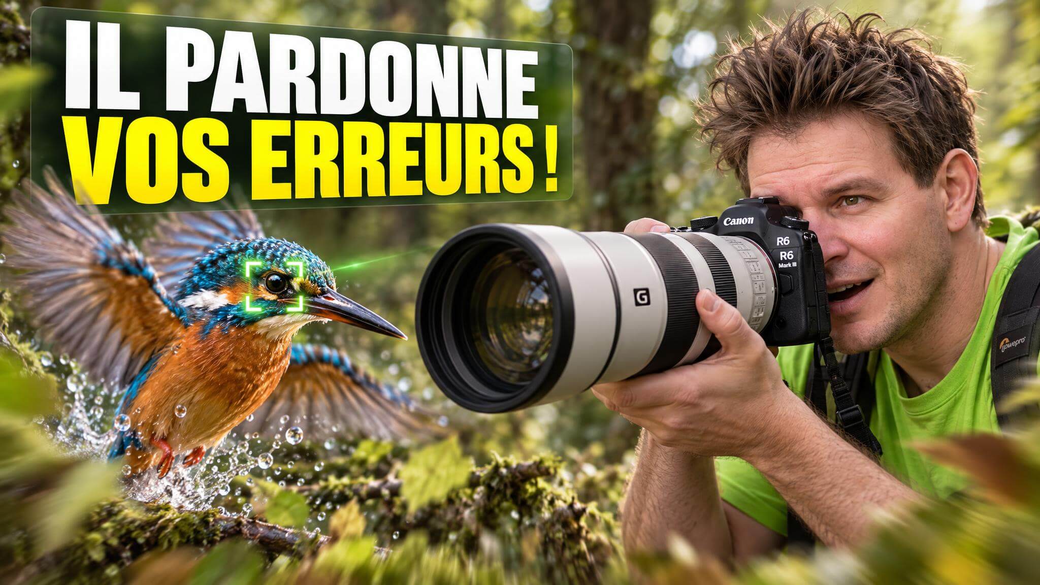 Nikon Z5 II test : le meilleur rapport qualité/prix ?